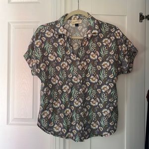 Universal Thread Button Down Shirt